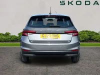 Used Skoda Fabia SE L 108 HP (79 kW) 2023 Grey Hatchback
