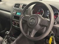 Used VW Golf VI S 105 HP (77 kW) 2011 Black Hatchback