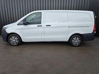 Used Mercedes Vito Progressive 2022 White Van