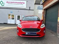 used Ford Fiesta 1.0 T EcoBoost Titanium