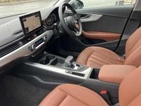 Used Audi A4 Comfort 147 HP (108 kW) 2023 Black Estate