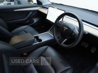 Used Tesla Model 3 RWD 177 kW (241 HP) 2021 White Sedan