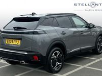 Usado Peugeot 2008 GTi 131 HP (96 kW) 2024 Cinzento SUV