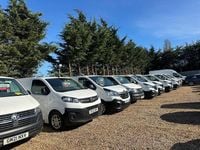 Used Peugeot Expert Premium 2023 White Van