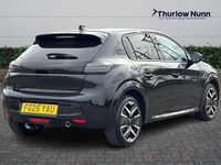Used Peugeot 208 GTi 100 HP (73 kW) 2025 Black Hatchback