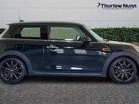 Used Mini Cooper Hatch 136 HP (100 kW) 2016 Black Hatchback