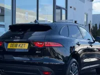 Used Jaguar F-Pace R-Sport 179 HP (131 kW) 2020 SUV