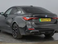 Used BMW i4 M Sport 246 kW (335 HP) 2023 Grey Sedan