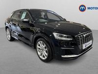 Used Audi SQ2 300 HP (220 kW) 2019 Black SUV