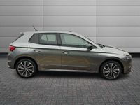 Used Skoda 110 R Monte Carlo 81 HP (59 kW) 2023 Graphite grey metallic Hatchback