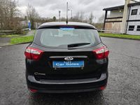 Used Ford C-MAX Zetec 2014 Black MPV