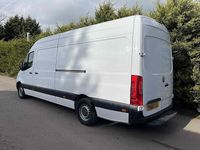 used Mercedes Sprinter 316 CDI 160bhp LWB PANEL VAN