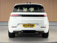 Used Land Rover Range Rover Sport SE Dynamic 460 HP (338 kW) 2026 SUV