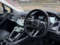 Used Jaguar I-Pace S 294 kW (400 HP) 2022 Blue SUV
