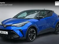 Used Toyota C-HR Sport 122 HP (89 kW) 2023 SUV