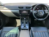 Used Skoda Superb SE L 2021 Silver Hatchback