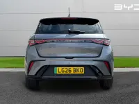 Nuevo BYD Dolphin Boost 130 kW (177 CV) 2026 Gris Utilitario