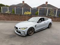 Used BMW M4 Competition Edition 2021 Grey Coupe