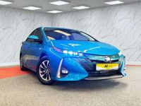 Used Toyota Prius 2018 Blue Hatchback