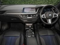 Used BMW 218 M Sport 150 HP (110 kW) 2023 Black Coupe