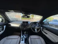 Used BMW 118 M Sport 2014 Black Hatchback