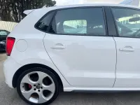 Used VW Polo GTI 2011 White Hatchback