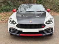 Used Abarth 124 Spider 170 HP (125 kW) 2019 Cabriolet