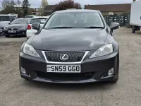 Used Lexus IS250 2009 Grey Sedan