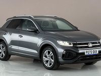 Usado VW T-Roc R-line 150 HP (110 kW) 2025 SUV