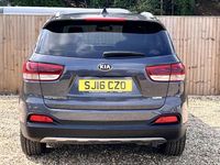 Used Kia Sorento 197 HP (144 kW) 2016 Grey SUV