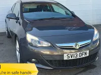 Used Vauxhall Astra SRi 2013 Coupe