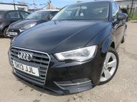 used Audi A3 Sportback 1.4 TFSI Sport Euro 5 (s/s) 5dr