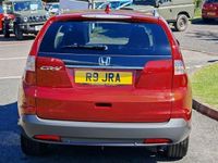 Used Honda CR-V EX 150 HP (110 kW) 2013 Red SUV