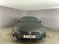 used VW Arteon 1.4 R-LINE TSI DSG 5d AUTO 215 BHP