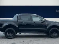 Used Ford Ranger Wildtrack 2022 Black Pickup