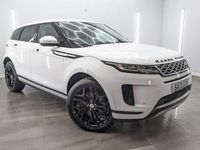 Used Land Rover Range Rover evoque S 309 HP (227 kW) 2021 White SUV