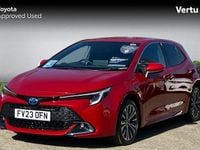 Used Toyota Corolla Design 196 HP (144 kW) 2025 Hatchback