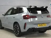 Used BMW X3 M Sport 194 HP (142 kW) 2026 Grey SUV