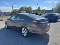 Used Vauxhall Insignia SRi 2016 Grey Hatchback