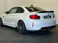 Used BMW M2 Competition Edition 404 HP (297 kW) 2018 White Coupe