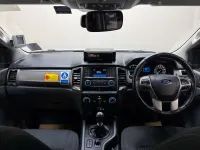 Used Ford Ranger XLT 2019 White Pickup
