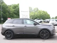 Used Peugeot 3008 GTi 296 HP (217 kW) 2021 Grey SUV