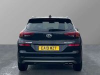 used Hyundai Tucson 1.6 T-gdi 177ps SE NAV DCT