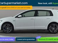 Used VW Golf VII GTE 204 HP (150 kW) 2020 Hatchback