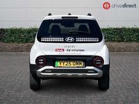 Used Hyundai Inster 85 kW (116 HP) 2025 Special solid  atlas white Hatchback