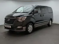 Used Hyundai I800 SE 136 HP (100 kW) 2019 Black MPV