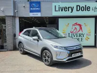 Used Mitsubishi Eclipse Cross 2019 Multicolour SUV