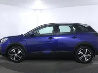 Used Peugeot 3008 Active 120 HP (88 kW) 2017 Blue SUV