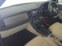 Used Skoda Kodiaq SE L Executive 150 HP (110 kW) 2023 Petrol blue SUV