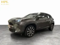 Used Toyota Yaris Cross Design 116 HP (85 kW) 2022 Grey SUV